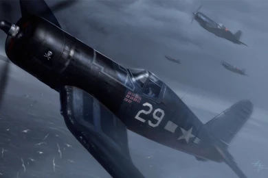 F4u Corsair Wallpapers