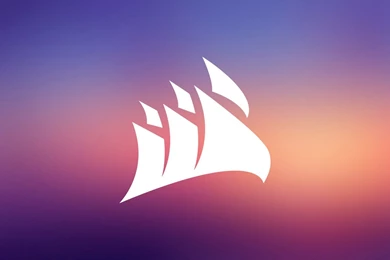 I Made Some Wallpapers With The New Corsair Sails Logo! : Corsair