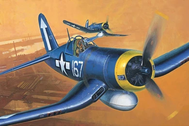 F4U Corsair Wallpapers HD Download