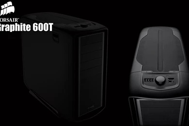 Corsair Graphite 600T By Turbox85 On DeviantArt