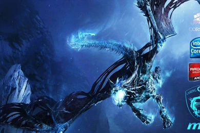 MSI AMD INTEL CORSAIR Wallpapers HD By Numbe9988 On DeviantArt