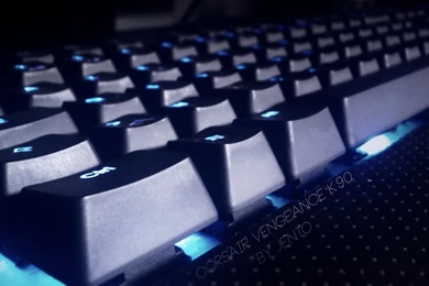 Corsair Vengeance K90 By DenJento On DeviantArt