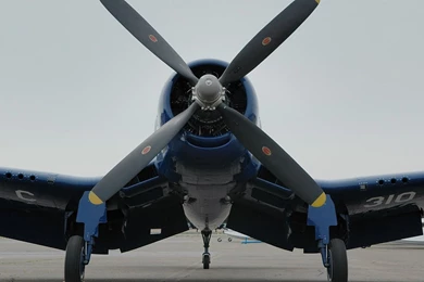 Download Wallpapers F4u Corsair, Chance Vought, Aviation, World War ...
