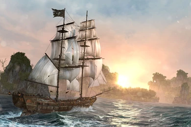 116 Assassin's Creed IV: Black Flag HD Wallpapers