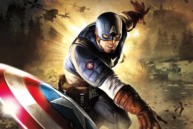 243 Captain America HD Wallpapers