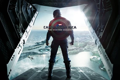 Captain America The Winter Soldier Wallpapers