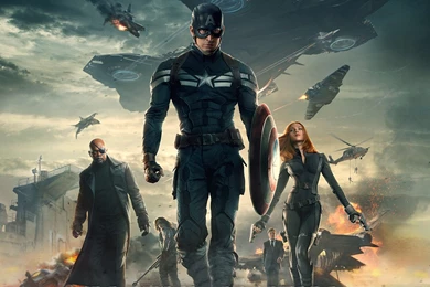 Captain America Wallpapers For Android