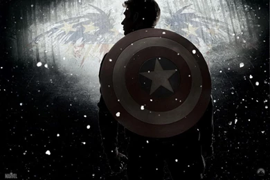 Captain America The Winter Soldier Wallpapers By THEGALATF On ...
