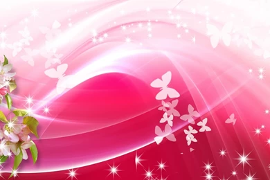 HD Quality Bright Pink Wallpapers   SiWallpapers 20098
