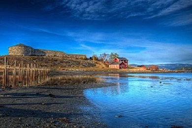 Cool City Skyline Iphone 4 Wallpapers Free 640x960 Hd Cell Phone ...