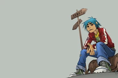 20 Gorillaz HD Wallpapers