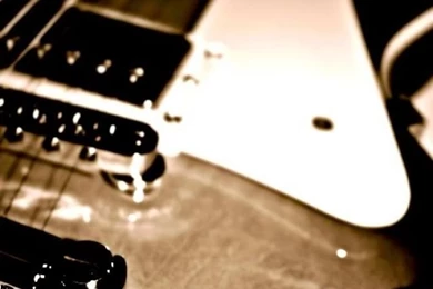 Cool Guitar Wallpapers For iPhone 6