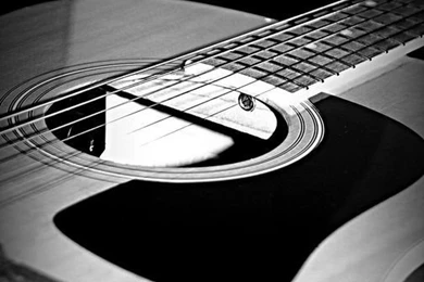 Guitar Wallpapers Acoustic Guitar Mobile iPhone Wallpapers   HD ...