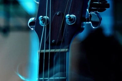 Guitar iPhone 5s Wallpapers