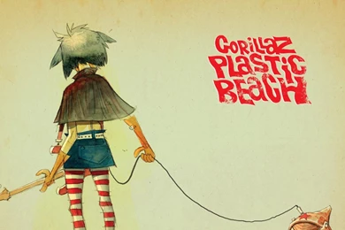 Full HD 1080p Gorillaz Wallpapers HD, Desktop Backgrounds 1920x1080