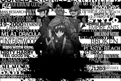 Gorillaz Wallpapers Inspiring Good   Hapehatelo.com