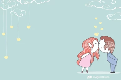 Free Wedding Wallpaper: RomanticTruly Engaging Wedding Blog