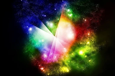 Starsfield Rainbow Wallpapers By Nithilien On DeviantArt