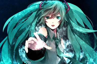 Hatsune Miku Wallpapers