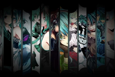 Hatsune Miku HD Wallpapers