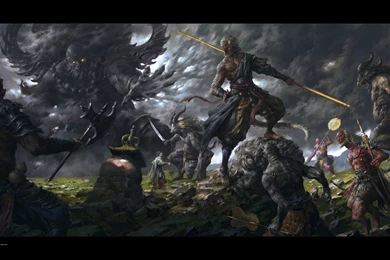 300 Battle HD Wallpapers