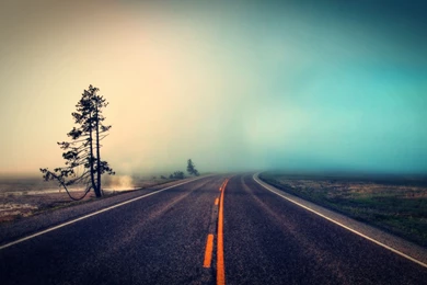 Long Road HD Wallpapers