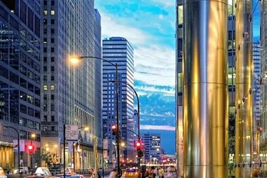 Chicago iPhone 5s Wallpapers