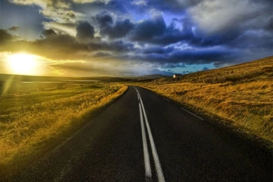 Road Wallpapers   Crazy Frankenstein