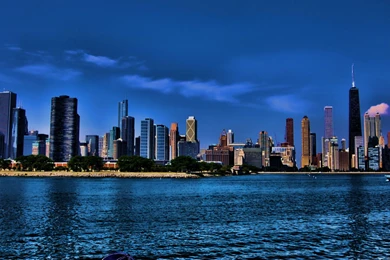 Illinois Chicago Wallpapers