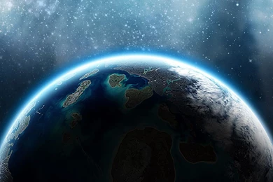 Space iPad Wallpapers