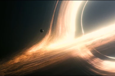 Interstellar Blackhole 2 Wallpapers (2560 X 1080) By ABAthedude On ...