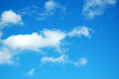 Colourful Clouds Backgrounds