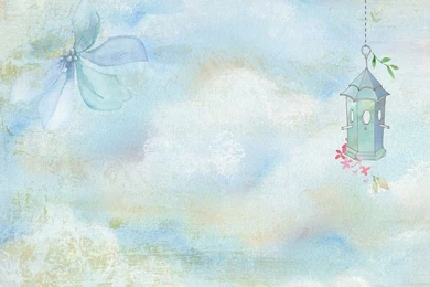 Free Illustration: Cloud, Background, Blue, Vintage Free Image ...