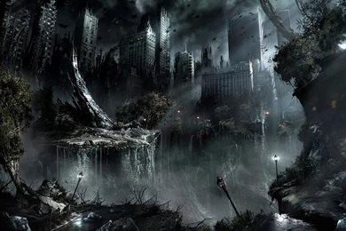 15 Alone In The Dark HD Wallpapers