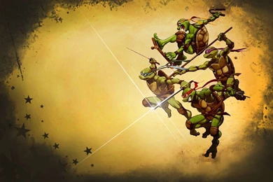 Ninja Turtle Wallpapers
