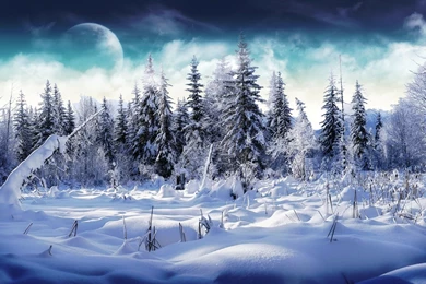Beautiful Winter Desktop Backgrounds