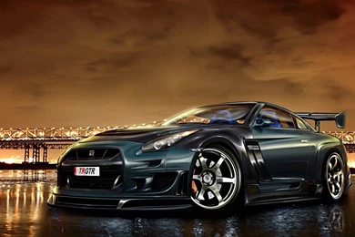 Amazing Nissan Skyline GT R Wallpapers