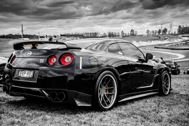 2015 Skyline Gtr Wallpapers