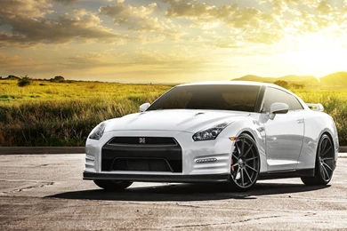 Nissan GTR Wallpapers