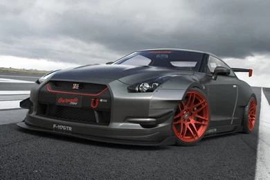 HDscreen: GTR Cars Desktop Bakcgrounds