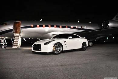 Nissan Gtr R35 Wallpapers