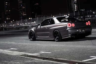 Nissan Skyline GT R Wallpapers HD