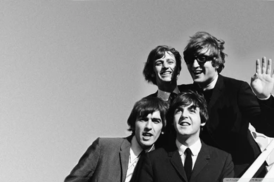 134 The Beatles HD Wallpapers