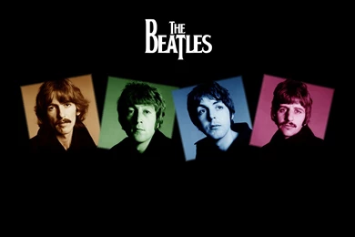 Beatles Wallpapers Border