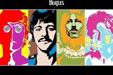 The Beatles Wallpapers