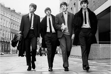 The Beatles Wallpapers 1400x1050 Wallpapers, 1400x1050 Wallpapers ...