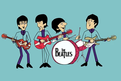 134 The Beatles HD Wallpapers