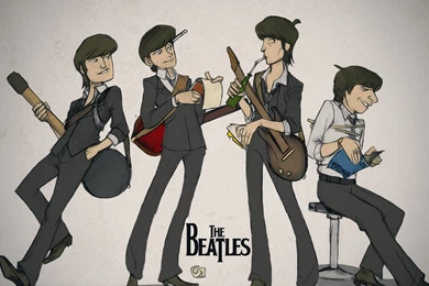 Full HD 1080p The Beatles Wallpapers HD, Desktop Backgrounds 1920x1080