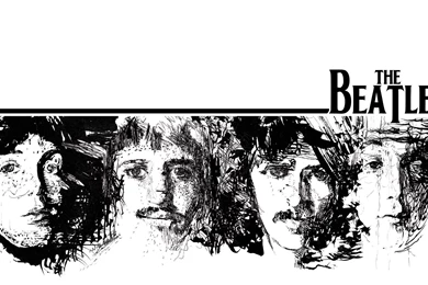 The Best Beatles Wallpapers