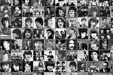 BeatlesLane.com   Wallpapers > The Beatles